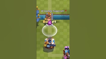 W Update Supercell 🥀