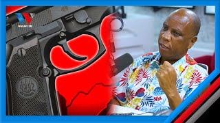 NILIAMBIWA NIMEMUUA MLINZI WANGU| WAKATI ALIPIGWA RISASI YA KIFUANI NA MAJAMBAZI