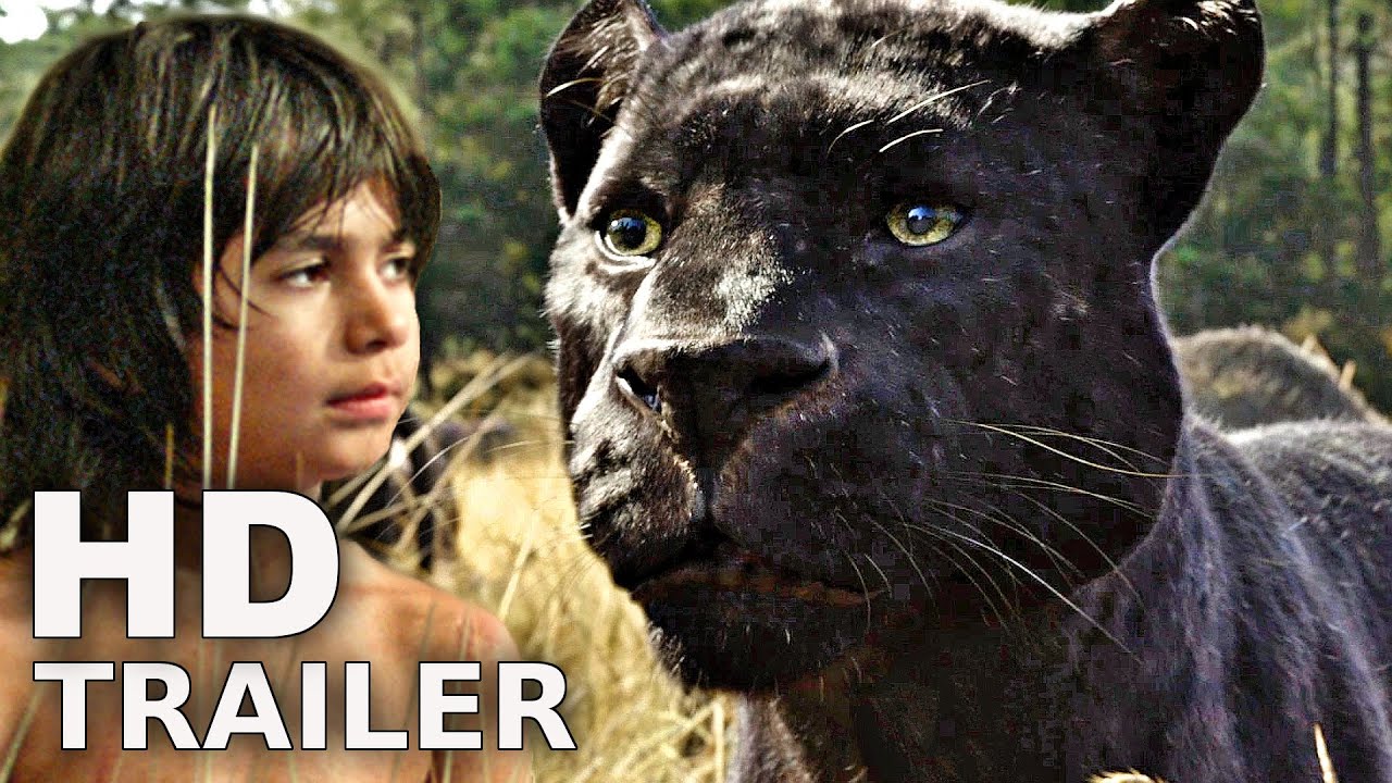 Jungle Trailer Deutsch