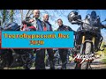 Прохват по Тевтобуржскому Лесу. 3 Бумера и Красотка Хонда :) MV166