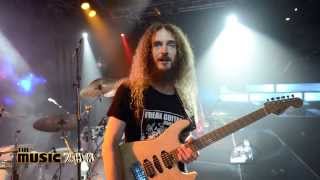 Guthrie Govan Shows Off His Charvel Signature Prototype Guitar chords