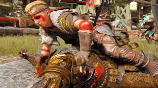 For Honor i don t lose to shamans clips