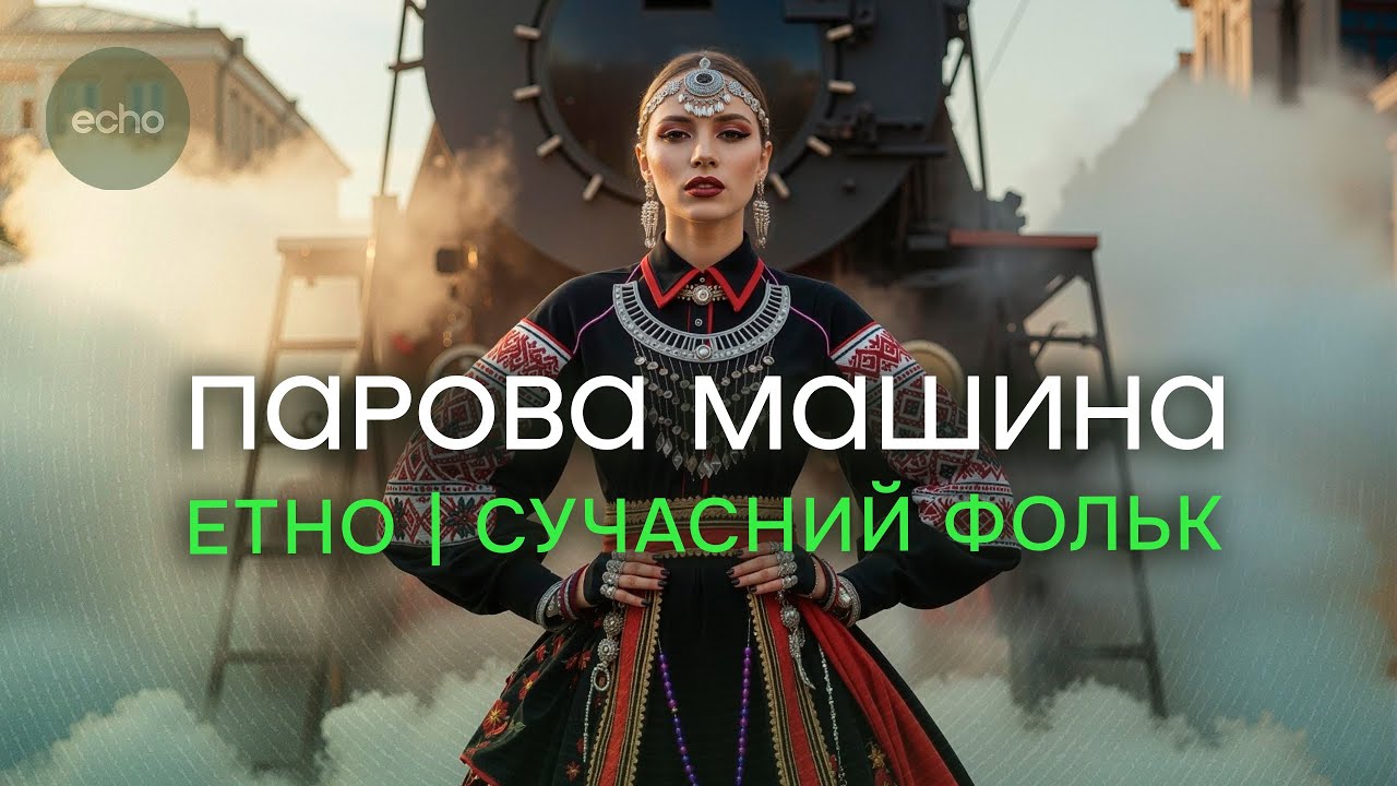 УКРАЇНСЬКА ПІСНЯ, ЯКА ЗАРЯДЖАЄ! ⚡ ЕТНО МУЗИКА 2025 | НОВИНКА