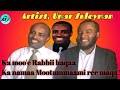 Artist Umar Suleyman Ka Moo E Rabbii Haqaa New Ethiopia Oromo Music 2023 Official Video