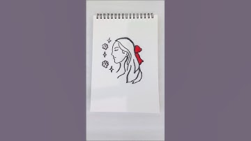 Brush Pen Art |  #shorts #art #brushpen #drawing #diy #viral #trending#youtubeshorts#asmr #ytshorts