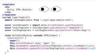 HTML Modules!