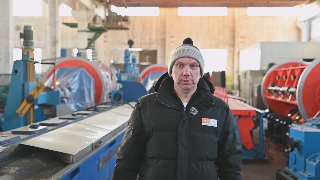 Покупка Б/У кабельного оборудования