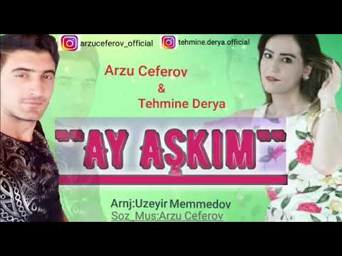 Ay askim Arzu Ceferov&Tehmine derya