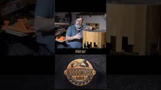 Woodwork 101 🪵#shorts #woodwork #diy