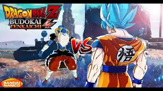 Dragon ball Budokai Tenkaichi 4: combat showcase (EVO JAPAN 2023) by Ned the Dog 885 views 1 year ago 2 minutes, 28 seconds