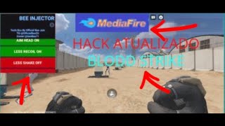 HACK DE BLOOD STRIKE MOD MENU AIMBOT CONFIG  ATUALIZADO COM OBB ANTI BAN