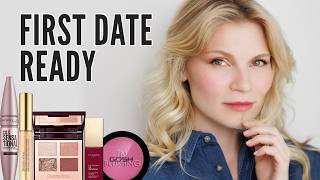First Date Makeup That Actually Looks Good In Person (No Filters) | Makeup & Hair Tutorial
