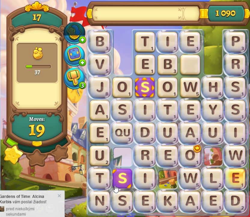 AlphaBetty Saga level 17 ENGLISH with mystery mouse 😈