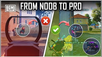 Biggest Mistakes New BGMI Players Make! | Tip-A-Tips Episode 1