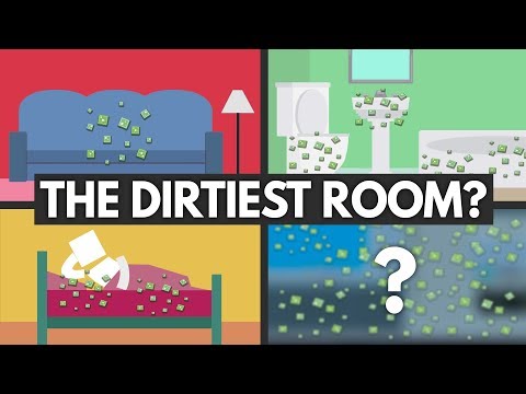 What S The Dirtiest Room In Your House Safe Videos For Kids - cleaning the dirtiest bathroom in roblox youtube
