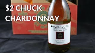 Happy #winewednesday! let's get through hump day with another one of
those trader joe's 2 buck chucks. today, their chardonnay!
►varietal: chardonnay ►region...