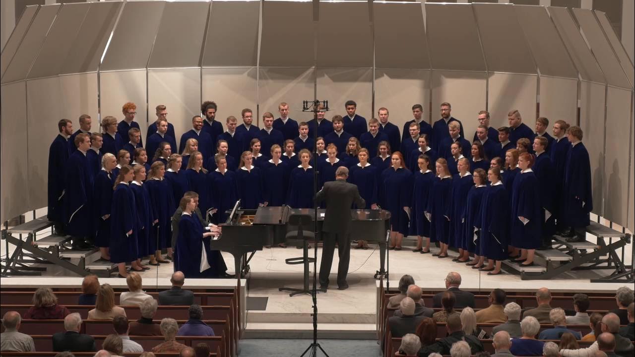 Concordia Choir: The Promise of Living (from The Tender Land) Concordia Choir: The Promise of Living (from The Tender Land)