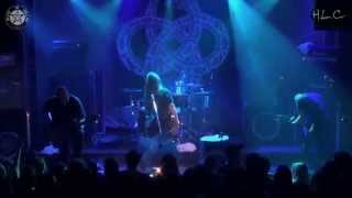 Agalloch - Serpens Caput &amp; The Astral Dialogue (live 2015 in Athens, Greece) HD
