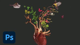 Photoshop Masterclass: Art with Heart | Adobe Creative Cloud