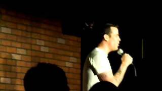 Steve-O Stand-Up Comedy