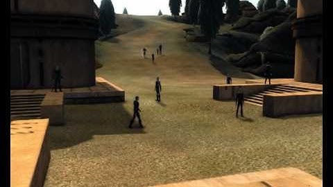 Memory Lane By Bazag - STO Foundry Trailer