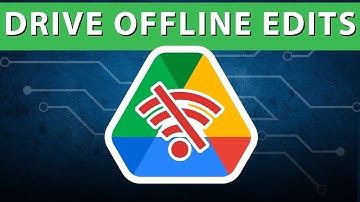 Enable Offline Mode in Google Drive | Work Without Internet