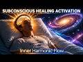 432Hz Will Put You Into Deep Sleep Before You Realize It 😴 Heal Your Subconscious While You Sleep