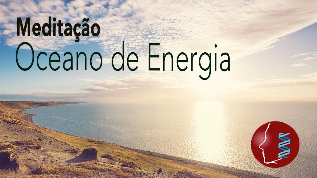 Meditação OCEANO DE ENERGIA, Sueli Rocha - Frequencia Theta - YouTube