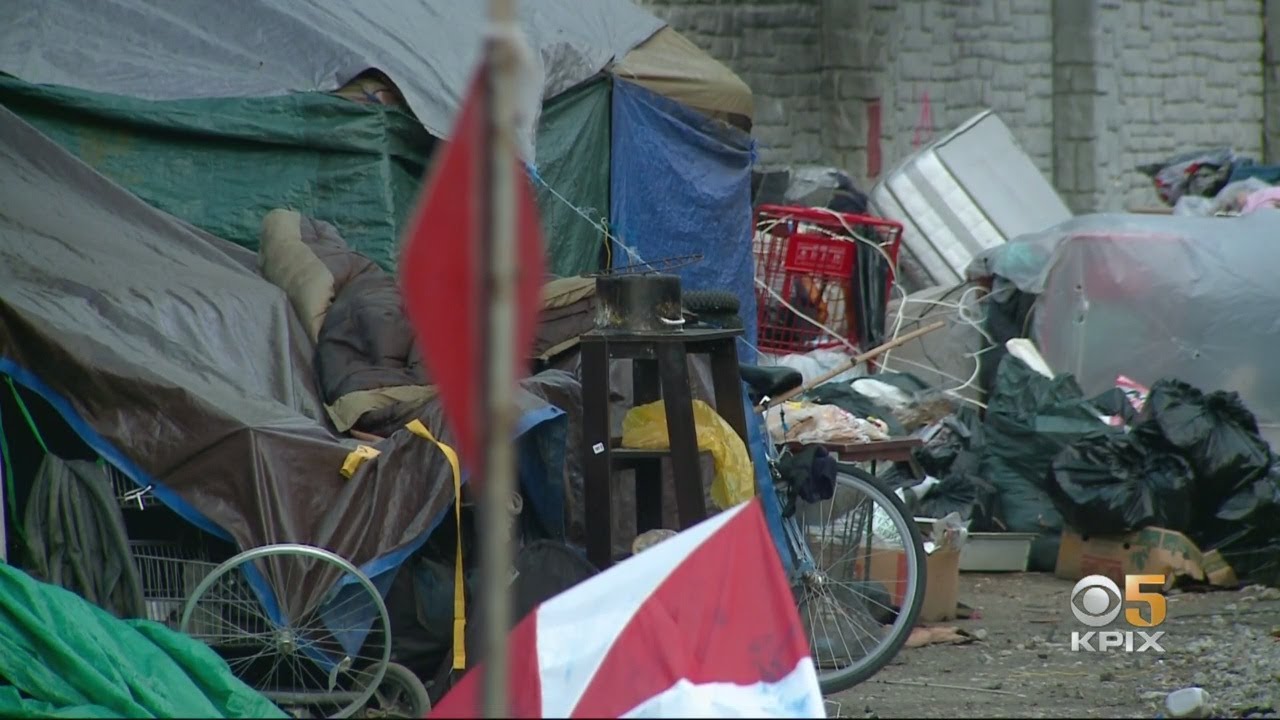 Silicon Valley's Homeless Population Explodes, According To New Survey