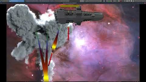 Godot 3.2 gamedev Boss fight