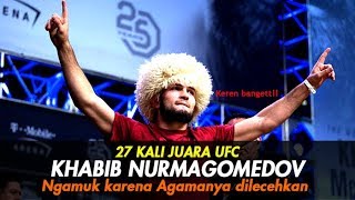 Fakta dibalik Kemenangan Khabib Nurmagomedov dari Connor MC Gregor