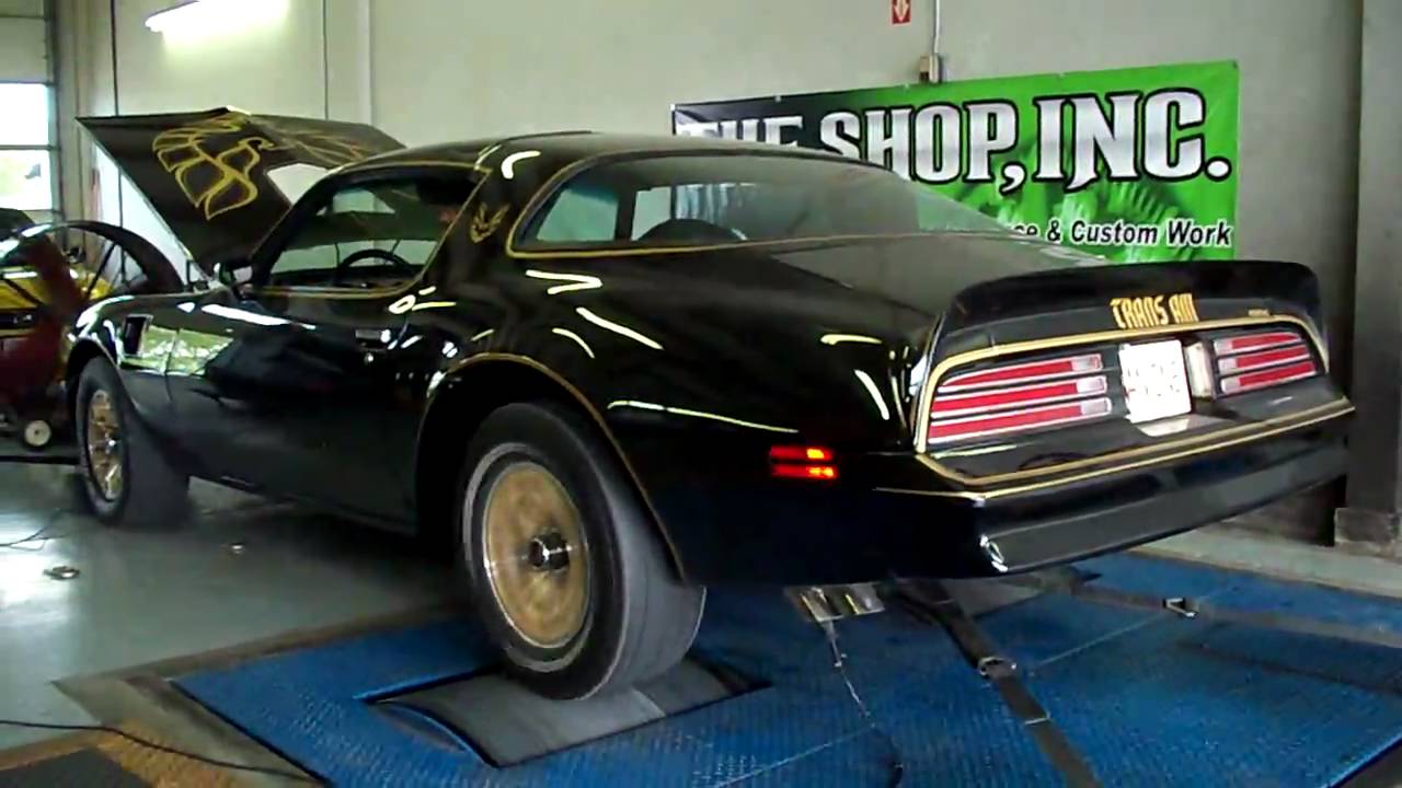 Restore A Muscle Car >> 77 Trans Am Special Edition - At the Dyno - 525HP - YouTube Restore A Muscle Car >> 77 Trans Am Special Edition - At the Dyno - 525HP - YouTube