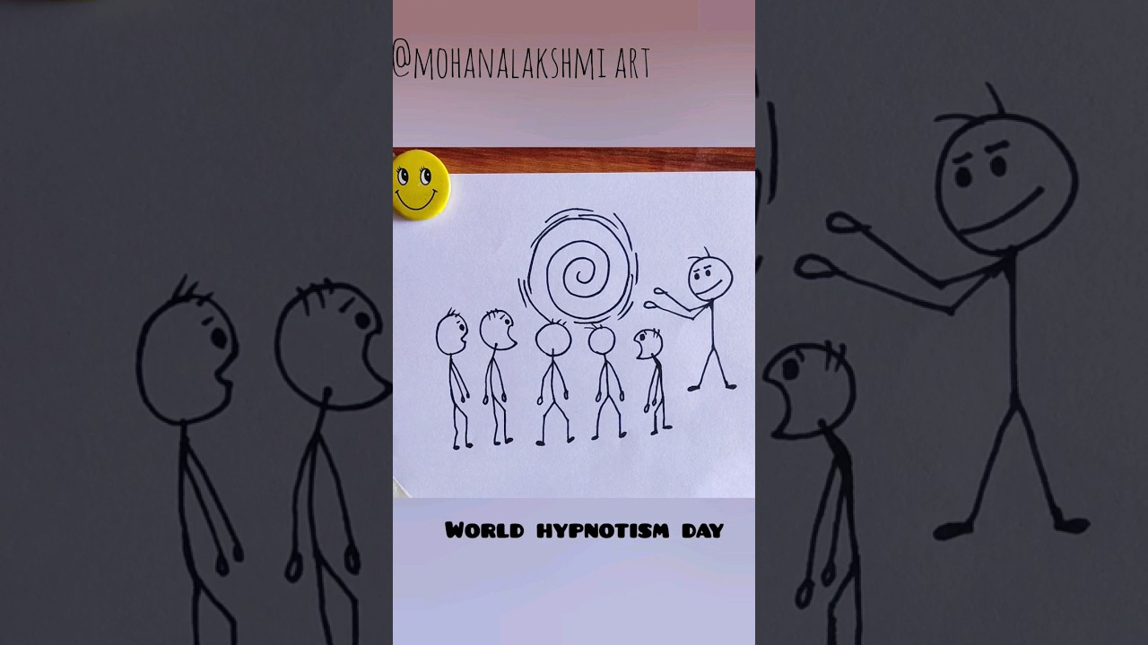 World hypnotism day 😵&zwj;💫🌀| #hypnotic #hypnotism #hypnosis #spiral #spiralroll #shorts