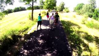 Gopro Hd Hero 3 Flaeming Skate Arena 2014