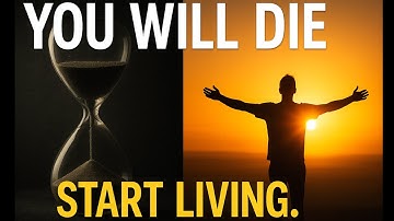 You’re Going to Die — And That’s Why You Need to Start Living | Memento Mori Explained