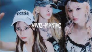 VIVIZ-MANIAC (Speed Up)