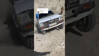Wait Till End   High Level Driving Toyota #balochistan #explore #trending #shorts #driver
