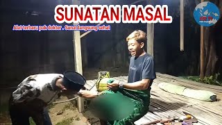 SUNATAN MASAL # Sunat langsung sehat,film pendek lucu