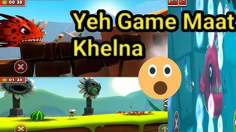 Manuganu 2 Gameplay Walkthrough | Canyon Adventure Begins!🎮🎮