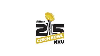 Czech Bowl Xxv 14.7.2018