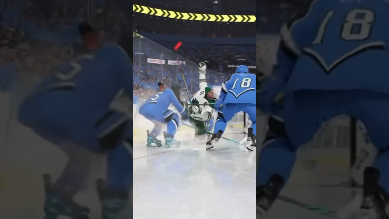 NHL 24: July Flips and Flops Compilation