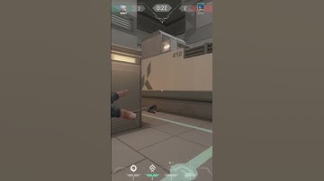 Jett Bug #shorts #valorantshorts