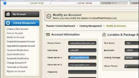 How to Edit Name Servers on Name.com