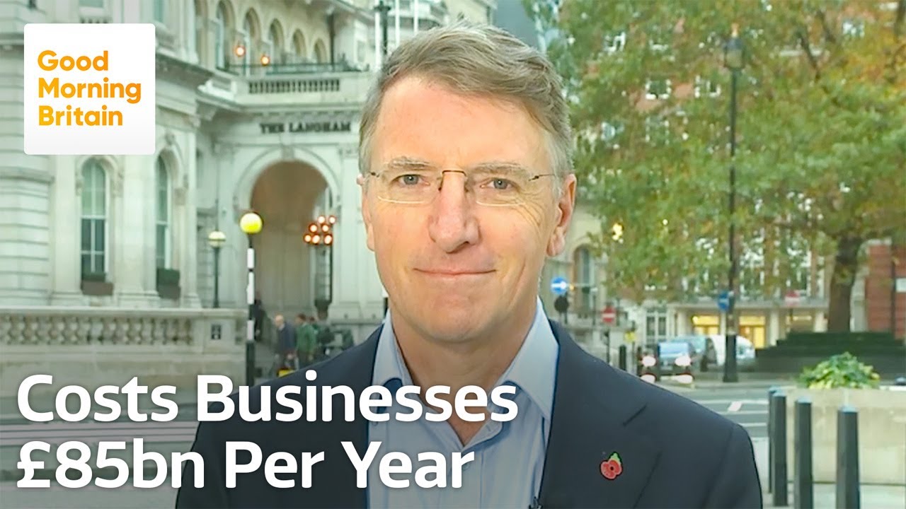 Review Finds the UK Is Sliding into an Avoidable Workplace Sickness Crisis