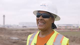 Impacting Lives Through the Construction Industry