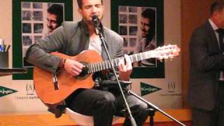 Video thumbnail of "Cuando te alejas - Pablo Alboran"