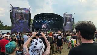 Palaye Royale Download Festival Sunday 11th June 2023