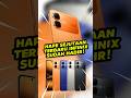 Hape Sejutaan Terbaru Infinix Sudah Hadir!