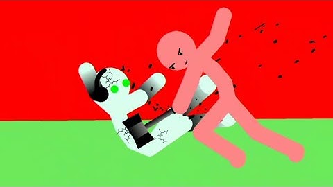 The Kind bot 5-8 (stickman animation)