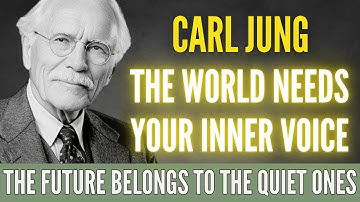 Why INTROVERTS Lead the Quiet REVOLUTION? | CARL JUNG